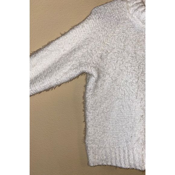 Lou and Grey White turtleneck sweater - Picture 2 of 3